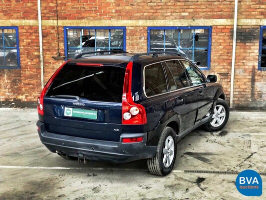 Volvo XC90 D5 AWD 2.4 Exclusive 163hp 2004 -Org. NL-, 91-NV-BK.