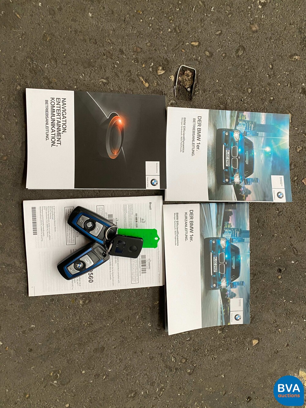 BMW 125d F21 M-pakket 1-Serie 218pk 2013, ZF-132-X