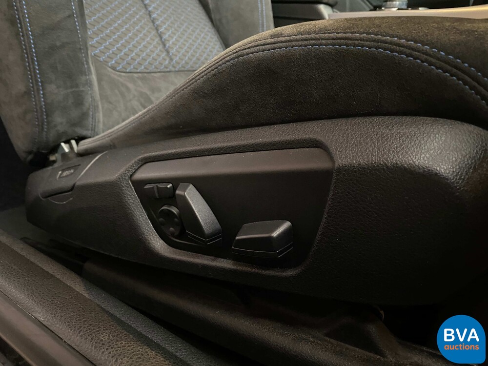 BMW 125d F21 M-pakket 1-Serie 218pk 2013, ZF-132-X