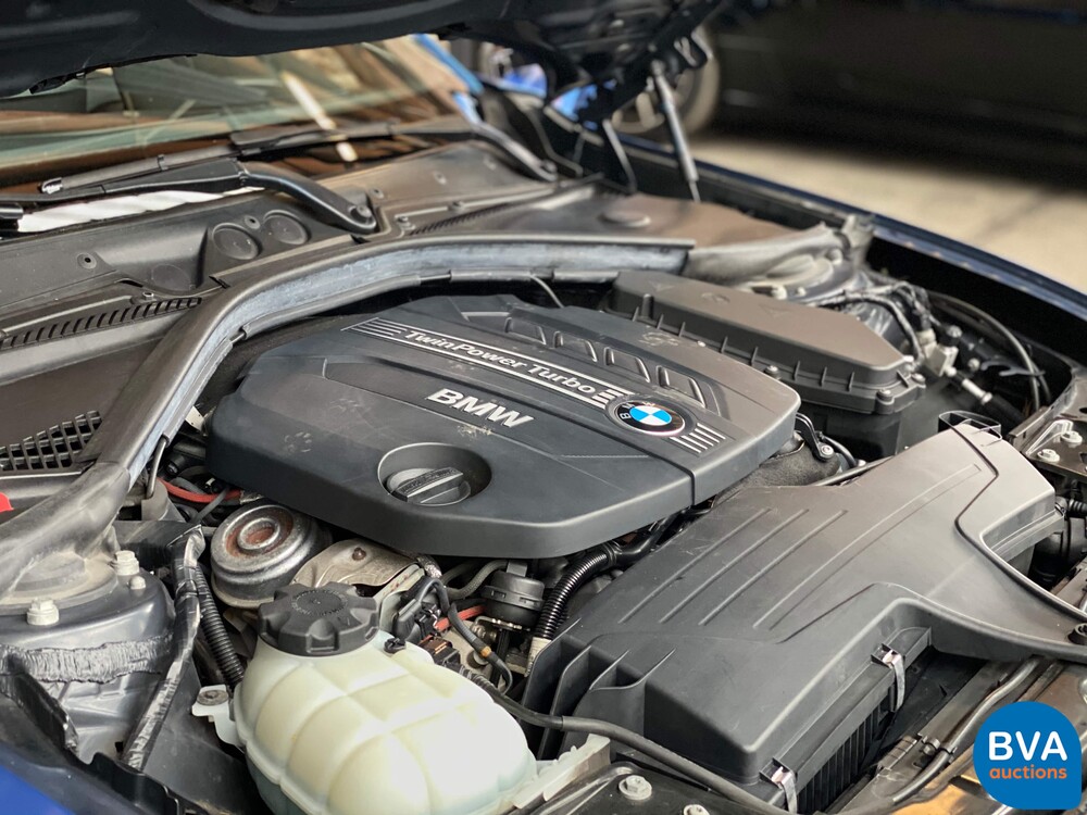 BMW 125d F21 M-pakket 1-Serie 218pk 2013, ZF-132-X