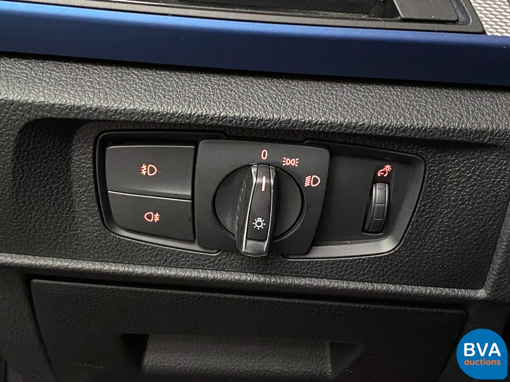 BMW 125d F21 M-pakket 1-Serie 218pk 2013, ZF-132-X