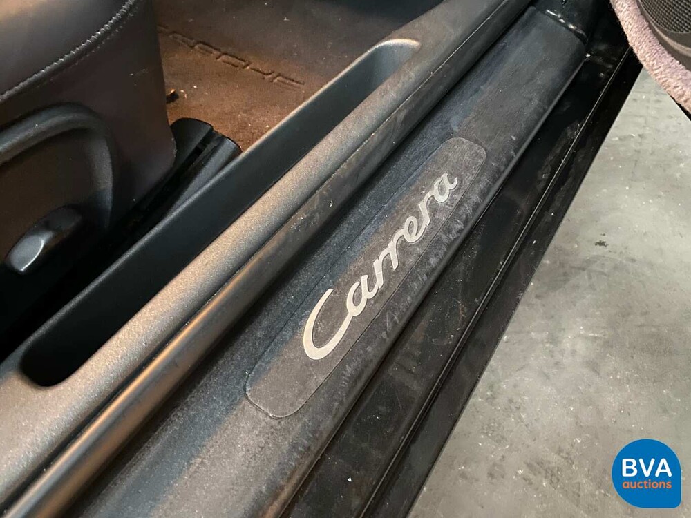 Porsche 911 3.4 Carrera Coupé 300pk 1998 -Origineel NL-, TD-JZ-51