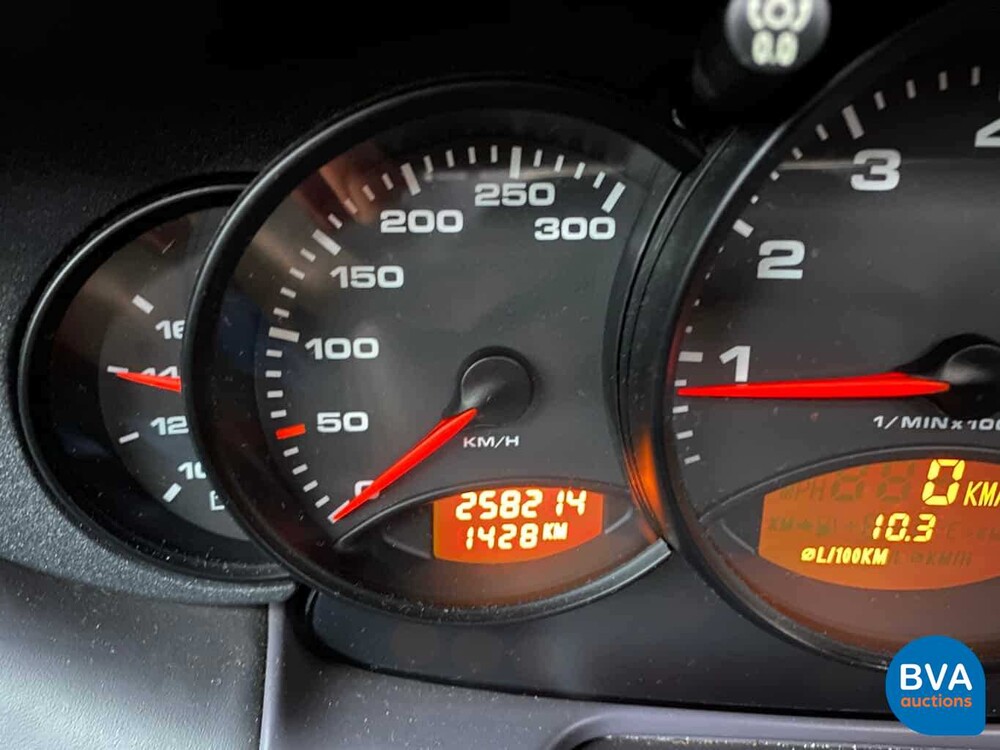 Porsche 911 3.4 Carrera Coupé 300pk 1998 -Origineel NL-, TD-JZ-51