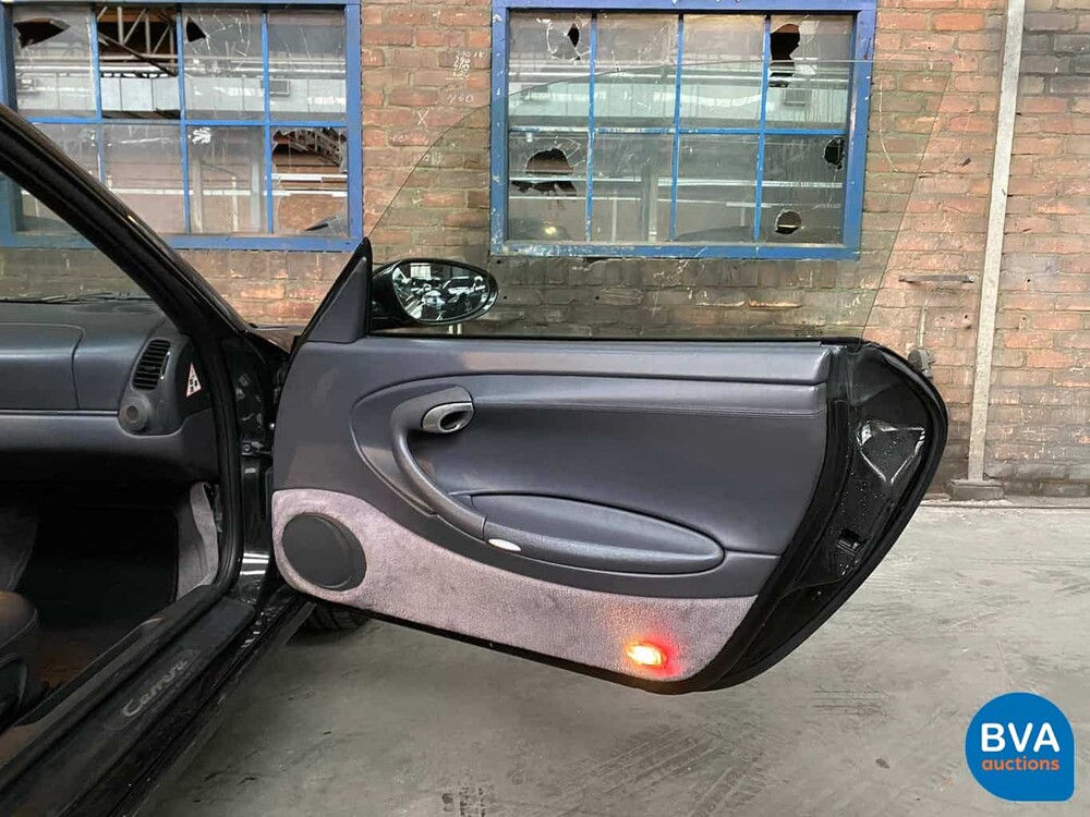 Porsche 911 3.4 Carrera Coupé 300pk 1998 -Origineel NL-, TD-JZ-51