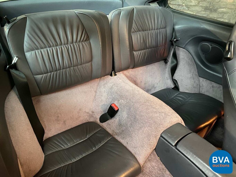 Porsche 911 3.4 Carrera Coupé 300pk 1998 -Origineel NL-, TD-JZ-51