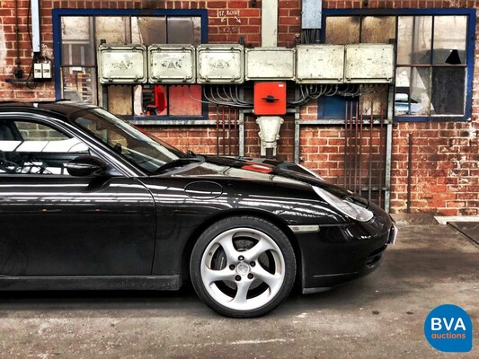 Porsche 911 3.4 Carrera Coupé 300pk 1998 -Origineel NL-, TD-JZ-51