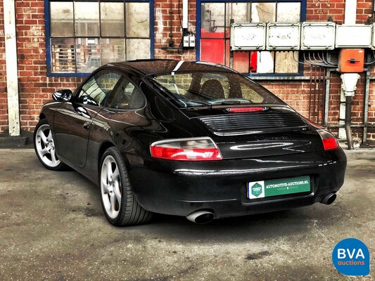 Porsche 911 3.4 Carrera Coupé 300pk 1998 -Origineel NL-, TD-JZ-51