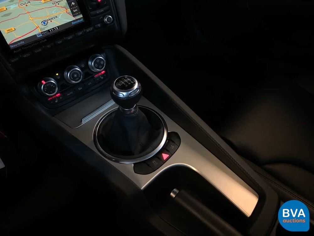 Audi TT 2.0 TDI Quattro Pro Line S 170pk 2013, H-599-XN