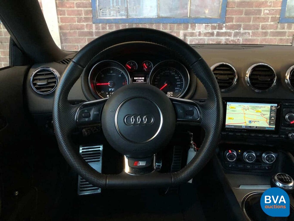 Audi TT 2.0 TDI Quattro Pro Line S 170pk 2013, H-599-XN