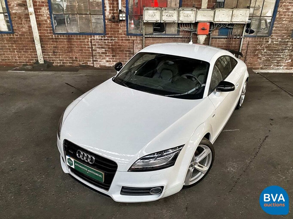 Audi TT 2.0 TDI Quattro Pro Line S 170pk 2013, H-599-XN
