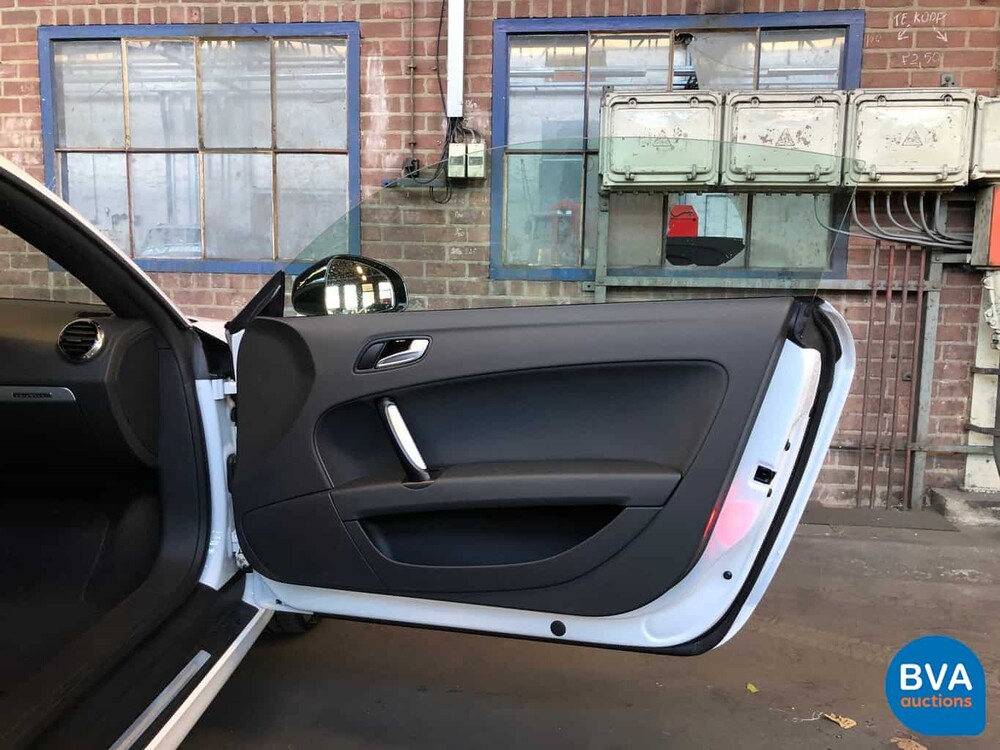 Audi TT 2.0 TDI Quattro Pro Line S 170pk 2013, H-599-XN