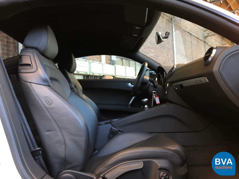 Audi TT 2.0 TDI Quattro Pro Line S 170pk 2013, H-599-XN