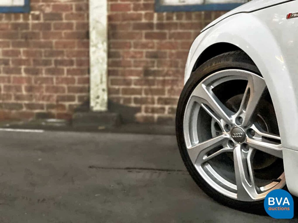 Audi TT 2.0 TDI Quattro Pro Line S 170pk 2013, H-599-XN