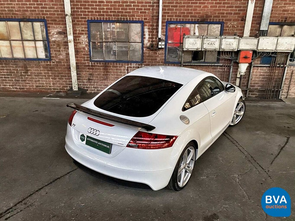 Audi TT 2.0 TDI Quattro Pro Line S 170pk 2013, H-599-XN