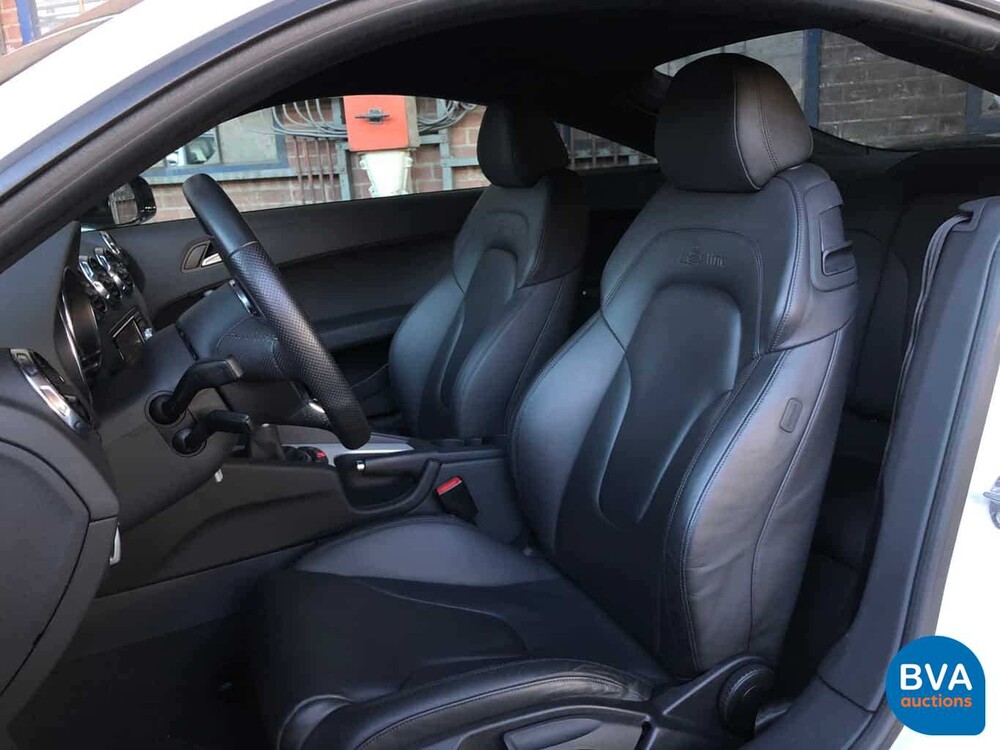 Audi TT 2.0 TDI Quattro Pro Line S 170pk 2013, H-599-XN