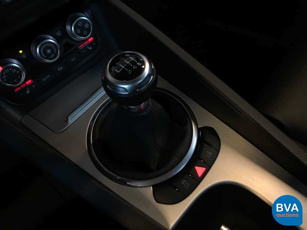 Audi TT 2.0 TDI Quattro Pro Line S 170pk 2013, H-599-XN