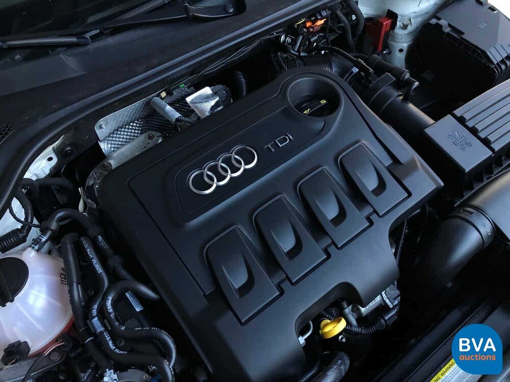 Audi TT 2.0 TDI Quattro Pro Line S 170pk 2013, H-599-XN