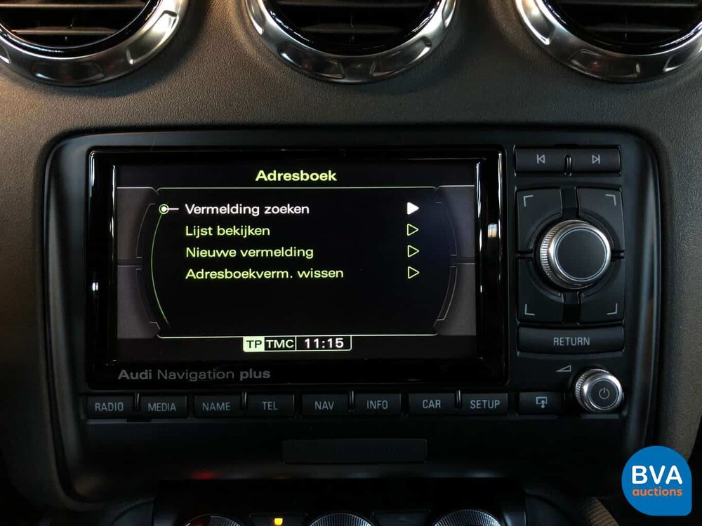 Audi TT 2.0 TDI Quattro Pro Line S 170pk 2013, H-599-XN