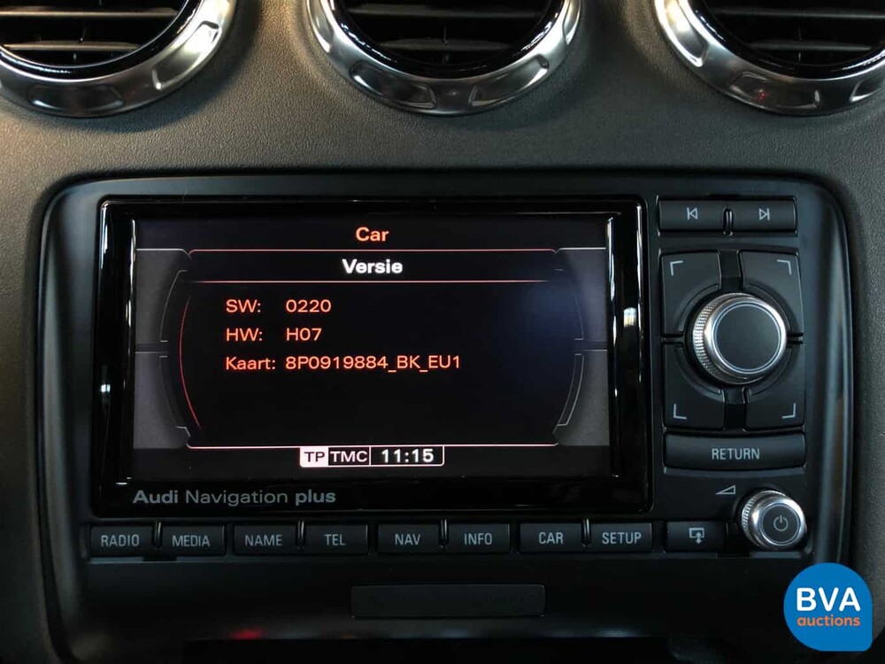 Audi TT 2.0 TDI Quattro Pro Line S 170pk 2013, H-599-XN