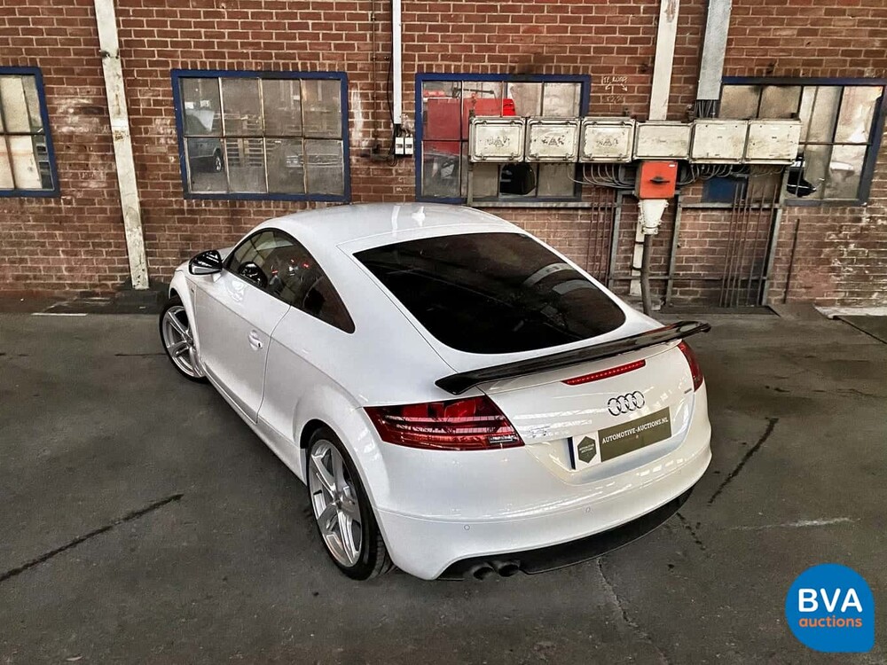 Audi TT 2.0 TDI Quattro Pro Line S 170pk 2013, H-599-XN