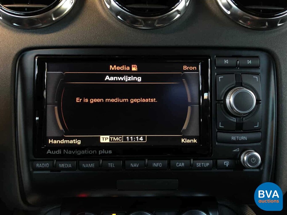 Audi TT 2.0 TDI Quattro Pro Line S 170pk 2013, H-599-XN