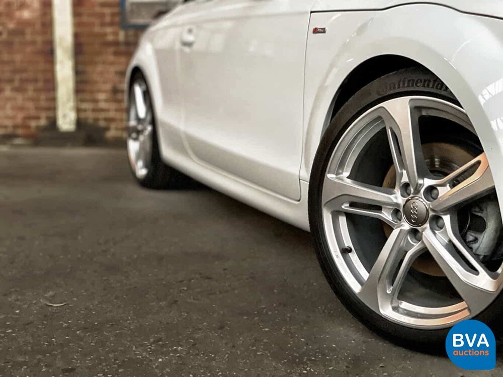 Audi TT 2.0 TDI Quattro Pro Line S 170pk 2013, H-599-XN