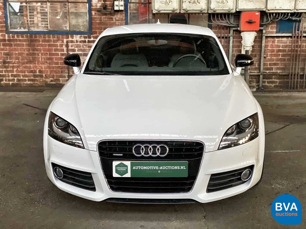 Audi TT 2.0 TDI Quattro Pro Line S 170pk 2013, H-599-XN
