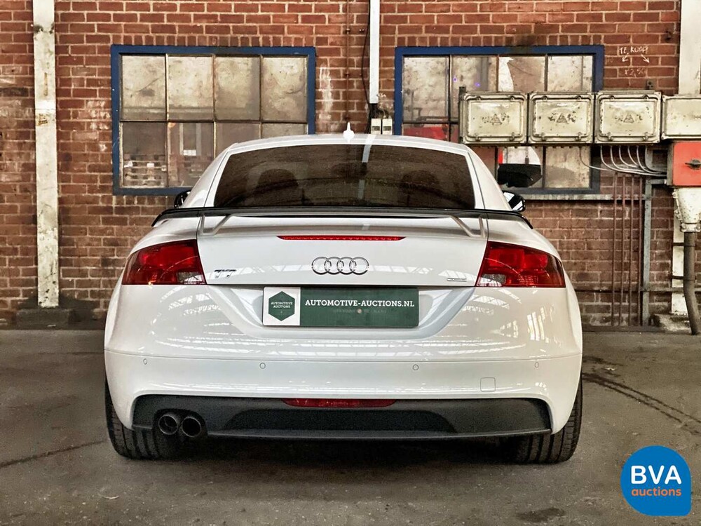 Audi TT 2.0 TDI Quattro Pro Line S 170pk 2013, H-599-XN