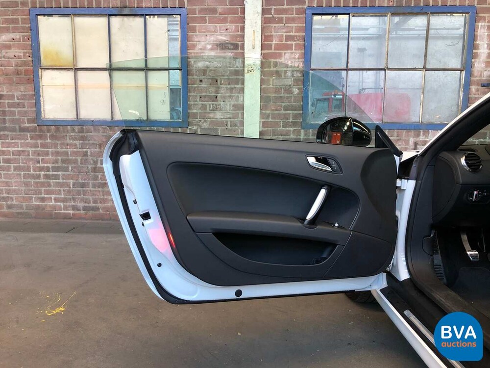 Audi TT 2.0 TDI Quattro Pro Line S 170pk 2013, H-599-XN