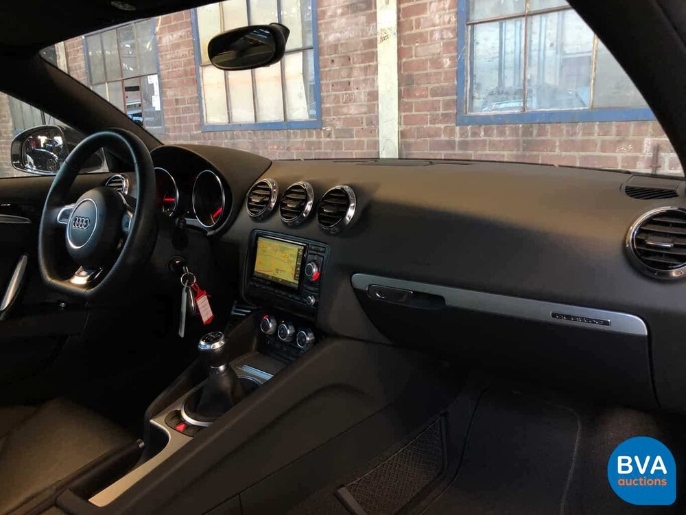 Audi TT 2.0 TDI Quattro Pro Line S 170pk 2013, H-599-XN