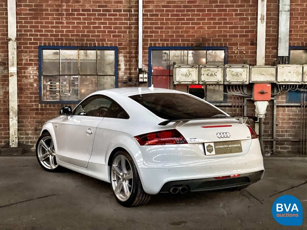 Audi TT 2.0 TDI Quattro Pro Line S 170pk 2013, H-599-XN