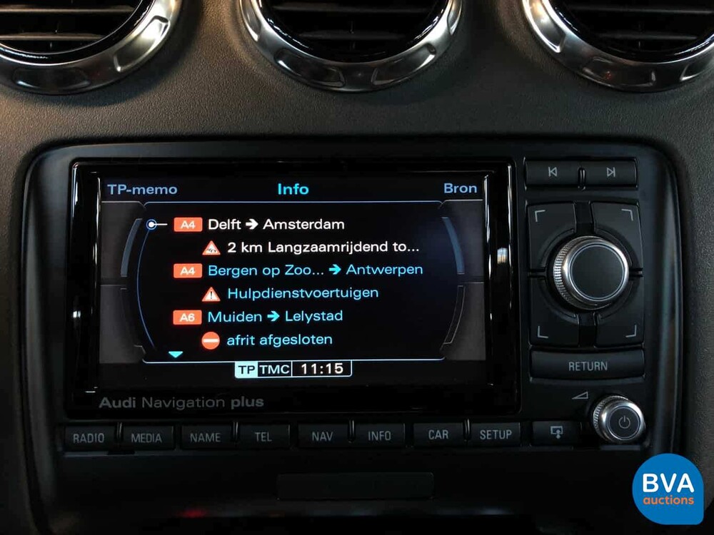 Audi TT 2.0 TDI Quattro Pro Line S 170pk 2013, H-599-XN