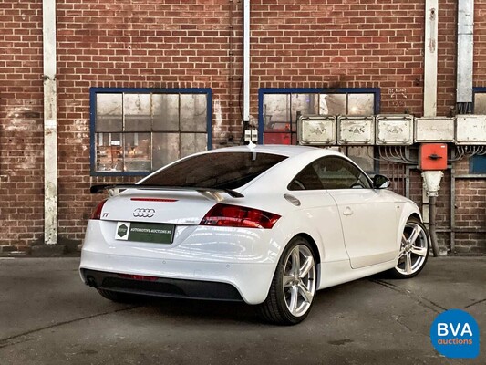 Audi TT 2.0 TDI Quattro Pro Line S 170pk 2013, H-599-XN