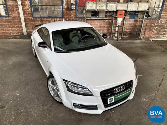 Audi TT 2.0 TDI Quattro Pro Line S 170pk 2013, H-599-XN