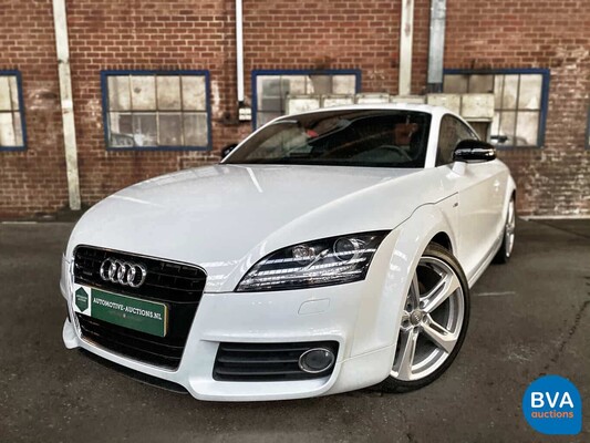 Audi TT 2.0 TDI Quattro Pro Line S 170pk 2013, H-599-XN