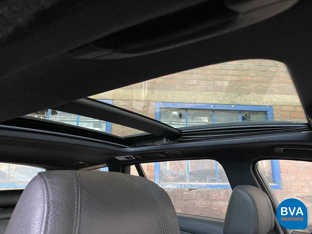 BMW 330xi Touring M-pakket 3-Serie 258pk E91 Youngtimer 2005, J-694-JT