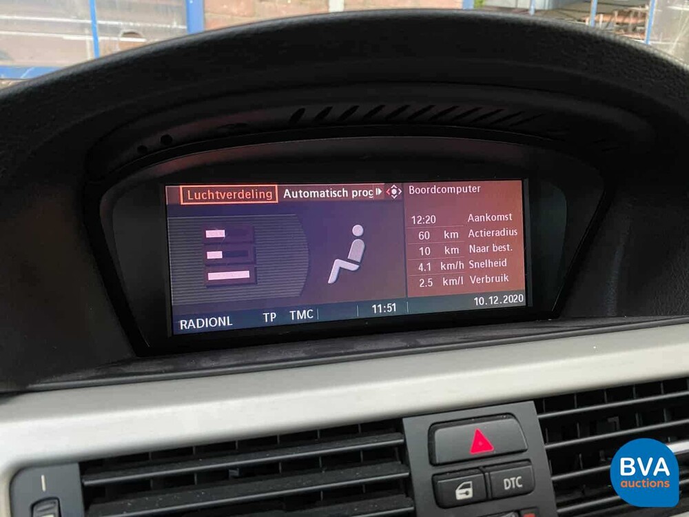 BMW 330xi Touring M-pakket 3-Serie 258pk E91 Youngtimer 2005, J-694-JT