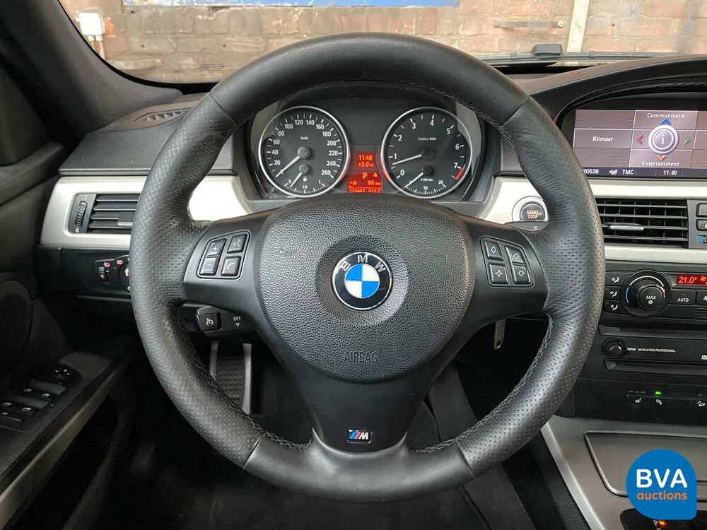 BMW 330xi Touring M-pakket 3-Serie 258pk E91 Youngtimer 2005, J-694-JT