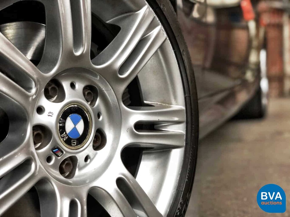 BMW 330xi Touring M-pakket 3-Serie 258pk E91 Youngtimer 2005, J-694-JT