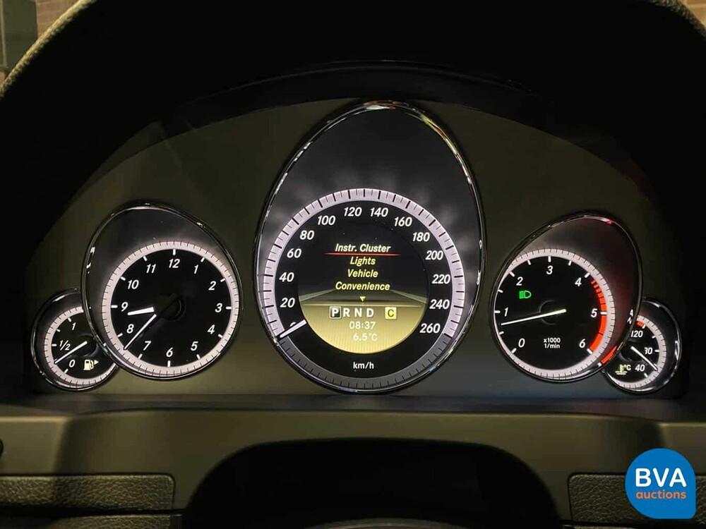 Mercedes-Benz C300 Limousine V6 231pk C-Klasse 2010, J-380-TH