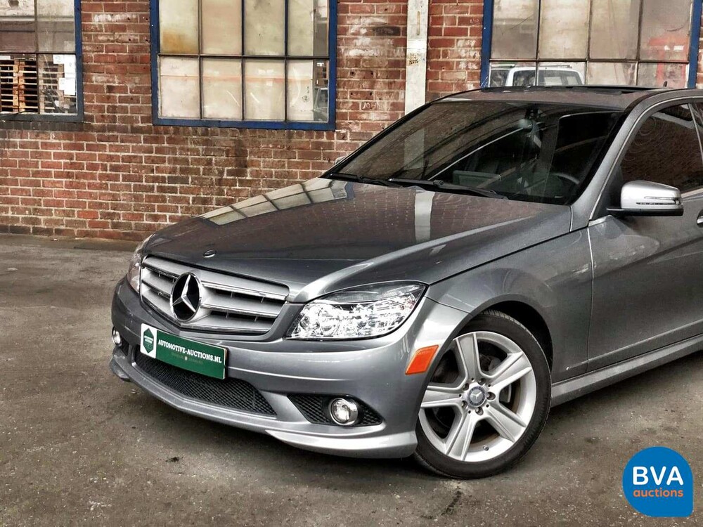 Mercedes-Benz C300 Limousine V6 231pk C-Klasse 2010, J-380-TH