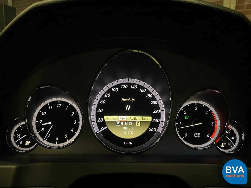 Mercedes-Benz C300 Limousine V6 231pk C-Klasse 2010, J-380-TH