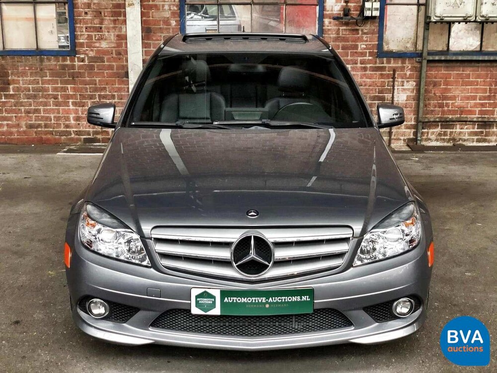 Mercedes-Benz C300 Limousine V6 231pk C-Klasse 2010, J-380-TH