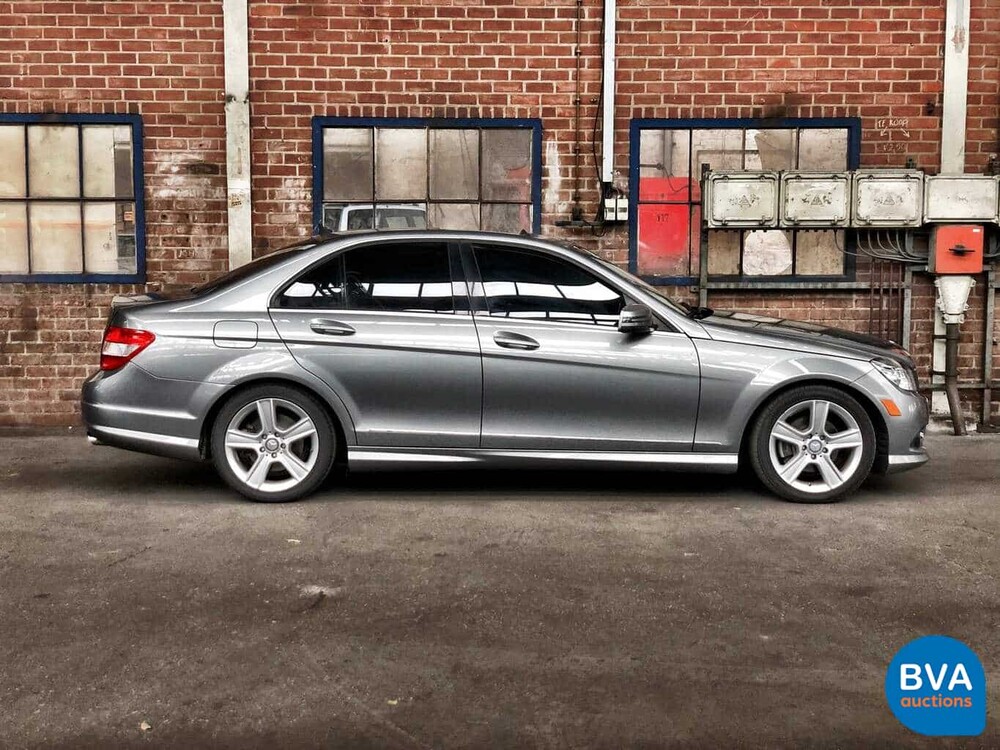 Mercedes-Benz C300 Limousine V6 231pk C-Klasse 2010, J-380-TH