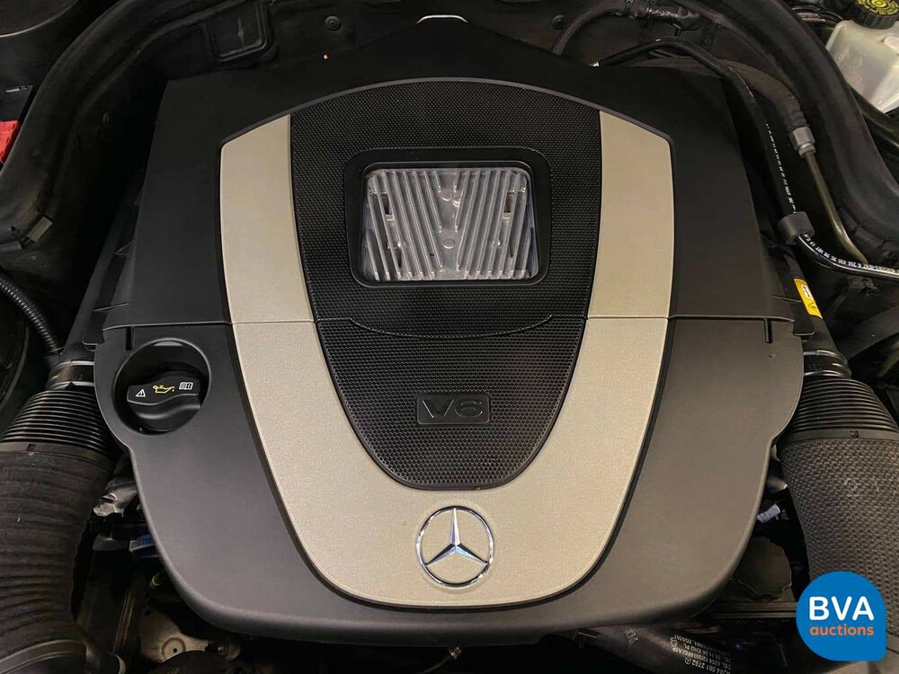 Mercedes-Benz C300 Limousine V6 231pk C-Klasse 2010, J-380-TH