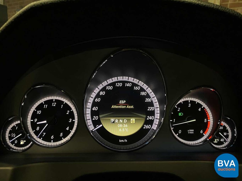 Mercedes-Benz C300 Limousine V6 231pk C-Klasse 2010, J-380-TH