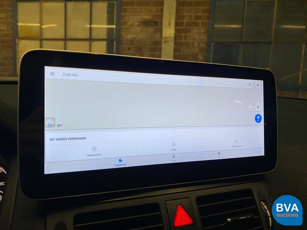 Mercedes-Benz C300 Limousine V6 231pk C-Klasse 2010, J-380-TH