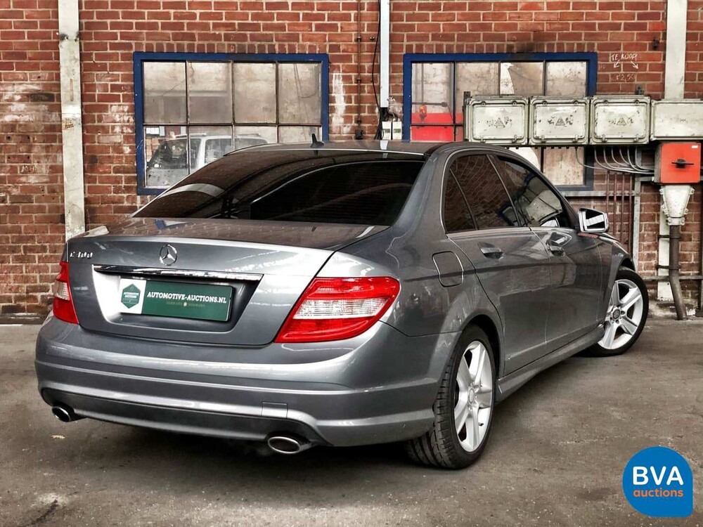 Mercedes-Benz C300 Limousine V6 231pk C-Klasse 2010, J-380-TH