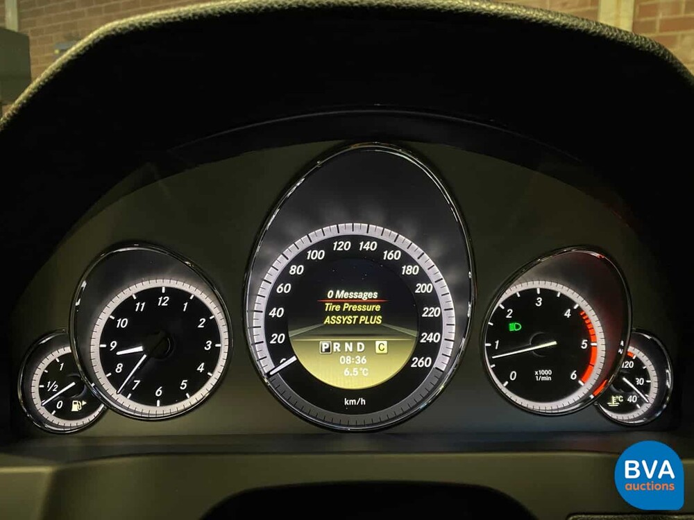 Mercedes-Benz C300 Limousine V6 231pk C-Klasse 2010, J-380-TH