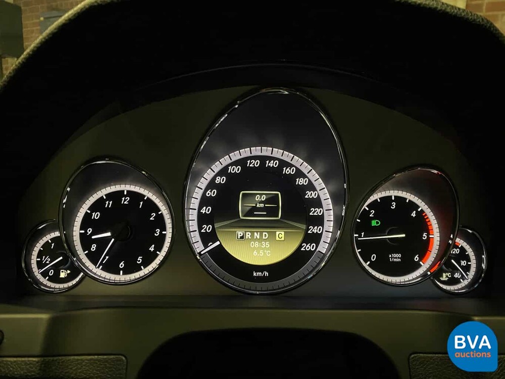 Mercedes-Benz C300 Limousine V6 231pk C-Klasse 2010, J-380-TH